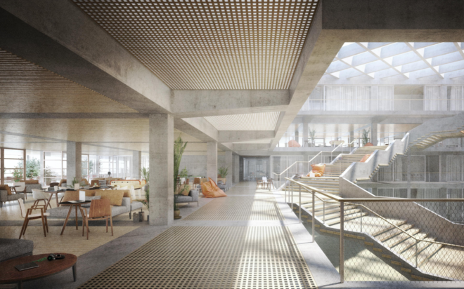 Fachhochschulzentrum Chur Fachhochschulzentrum Chur