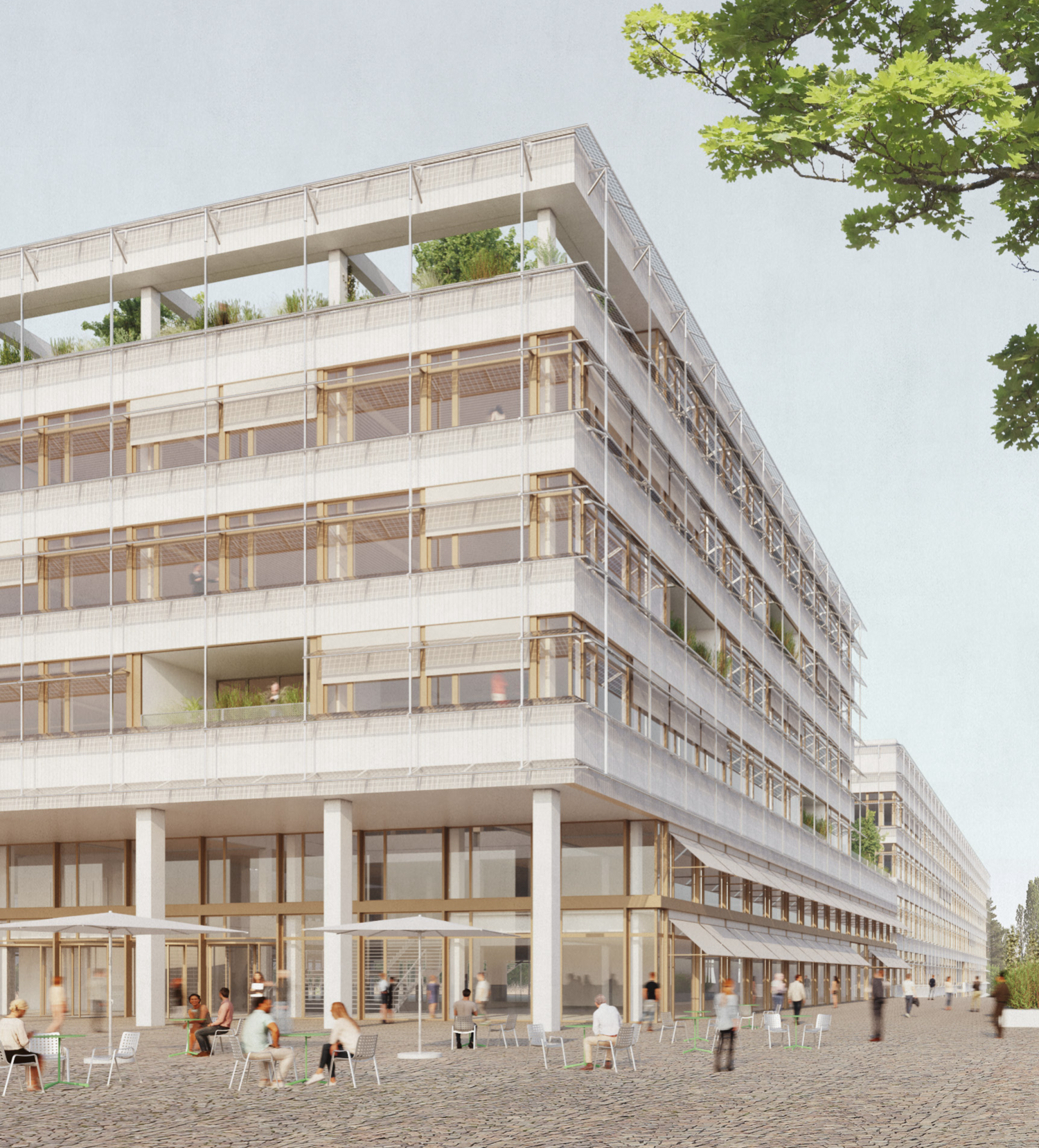 Portal UZH, Campus Irchel