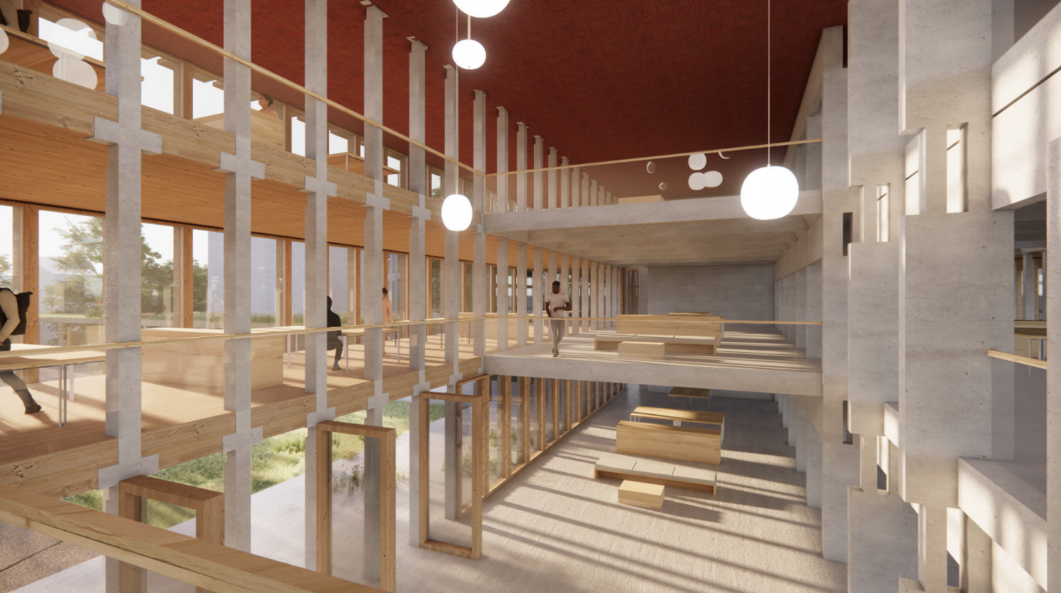 Machbarkeitsstudie Forschungszentrum ABB Machbarkeitsstudie Forschungszentrum ABB