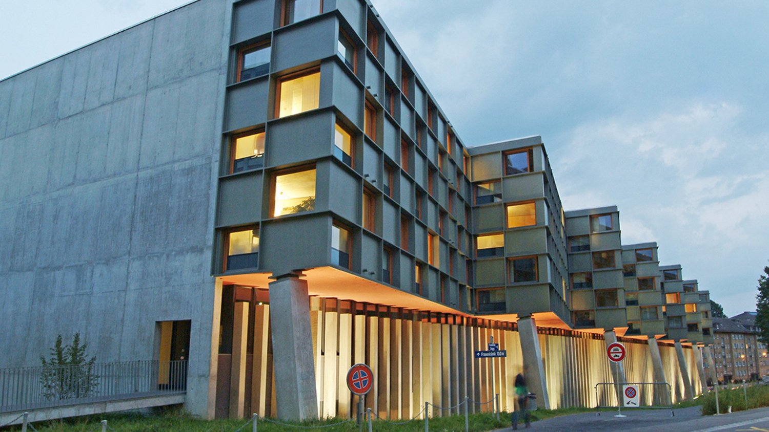 Instandsetzung Marie-Colinet-Haus, Frauenklinik Instandsetzung Marie-Colinet-Haus, Frauenklinik
