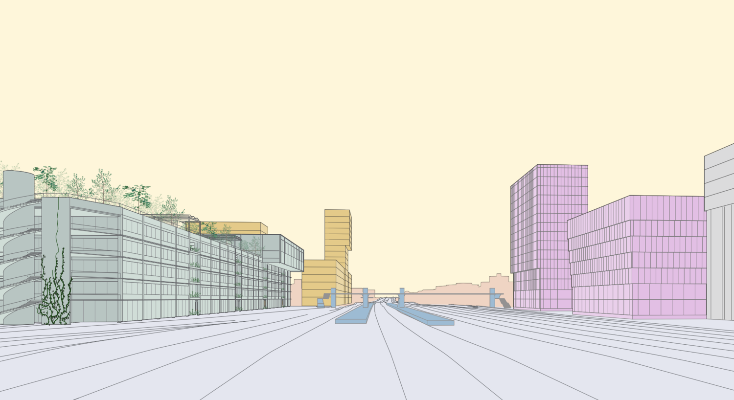 Neubau Kantonsschule Rotkreuz Neubau Kantonsschule Rotkreuz