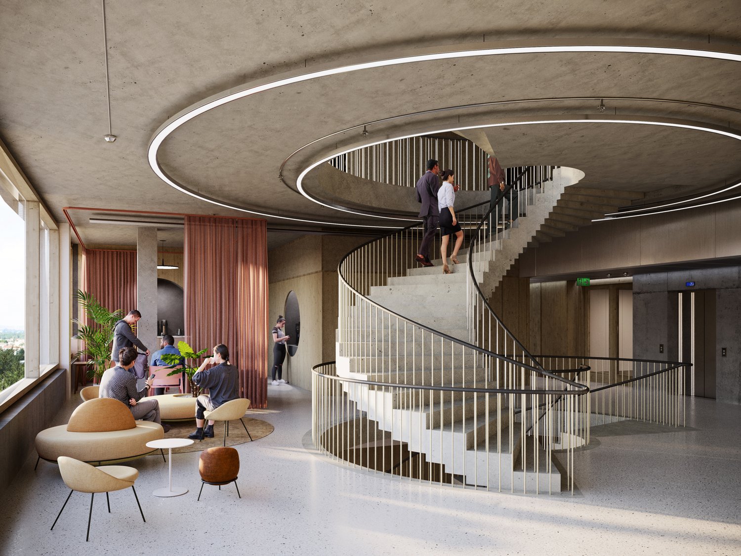 Neubau Forschungszentrum Medizin, Universität Bern Neubau Forschungszentrum Medizin, Universität Bern