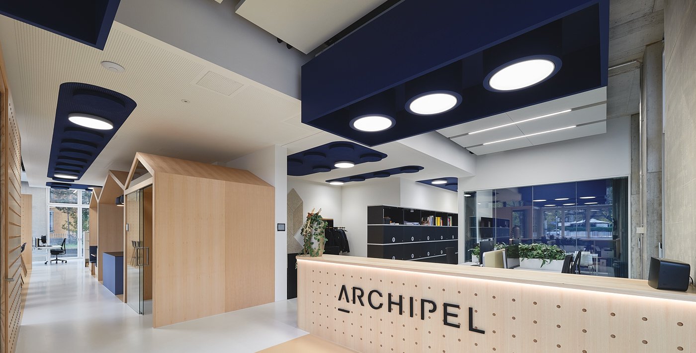 Büros Archipel Generalplanung AG