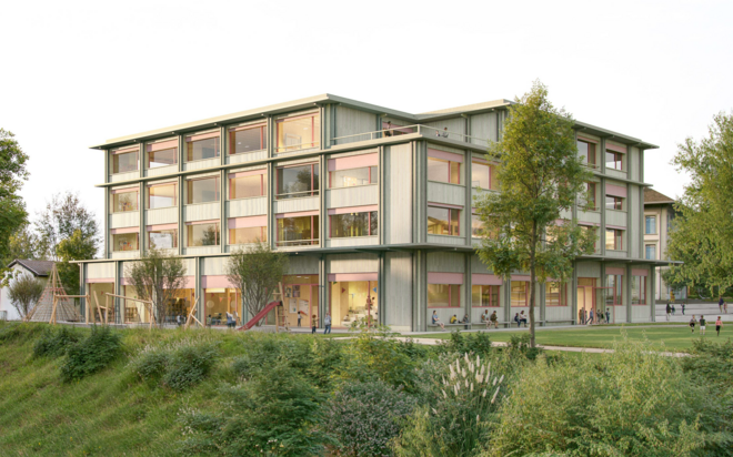 Primarschule Paul Klee Primarschule Paul Klee