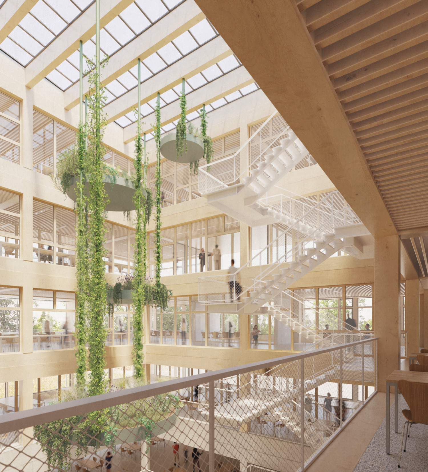 Portal UZH, Campus Irchel
