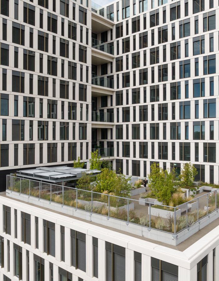 Bau­management