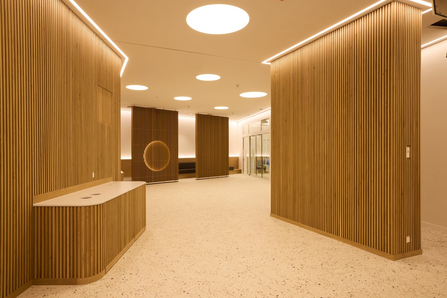 Instandsetzung Marie-Colinet-Haus, Frauenklinik Instandsetzung Marie-Colinet-Haus, Frauenklinik