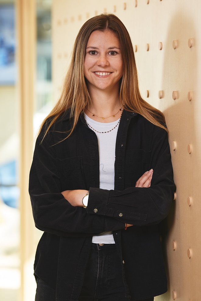 Vanessa Dällenbach