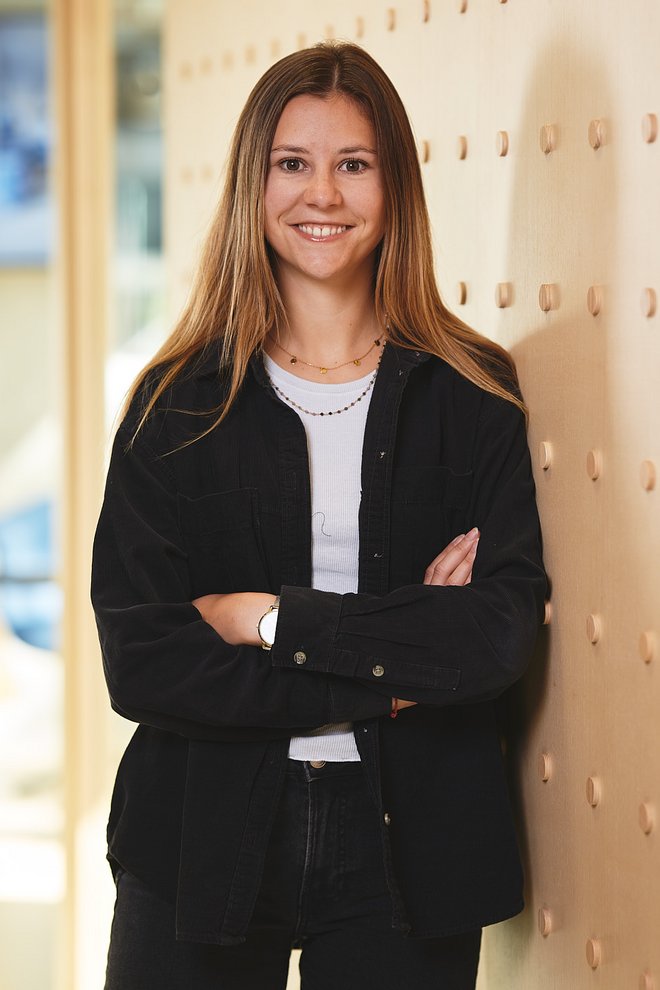 Vanessa Dällenbach