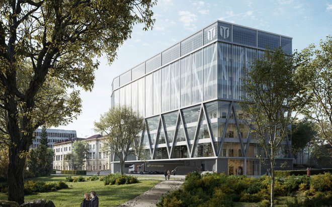 Neubau Baubereich 04, Inselspital, Universitätsspital Bern Neubau Baubereich 04, Inselspital, Universitätsspital Bern