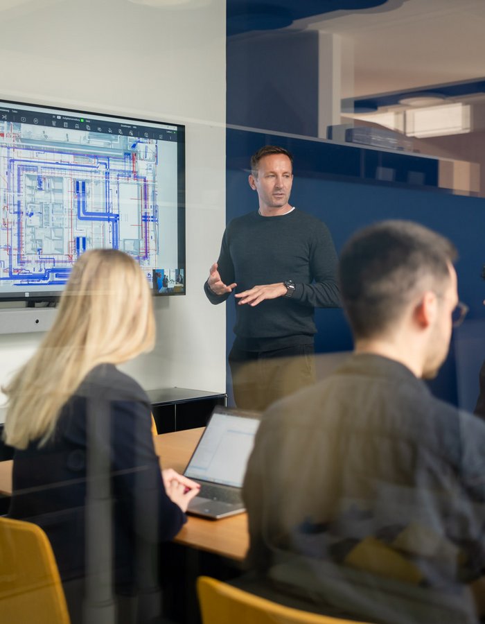 Building Innovation