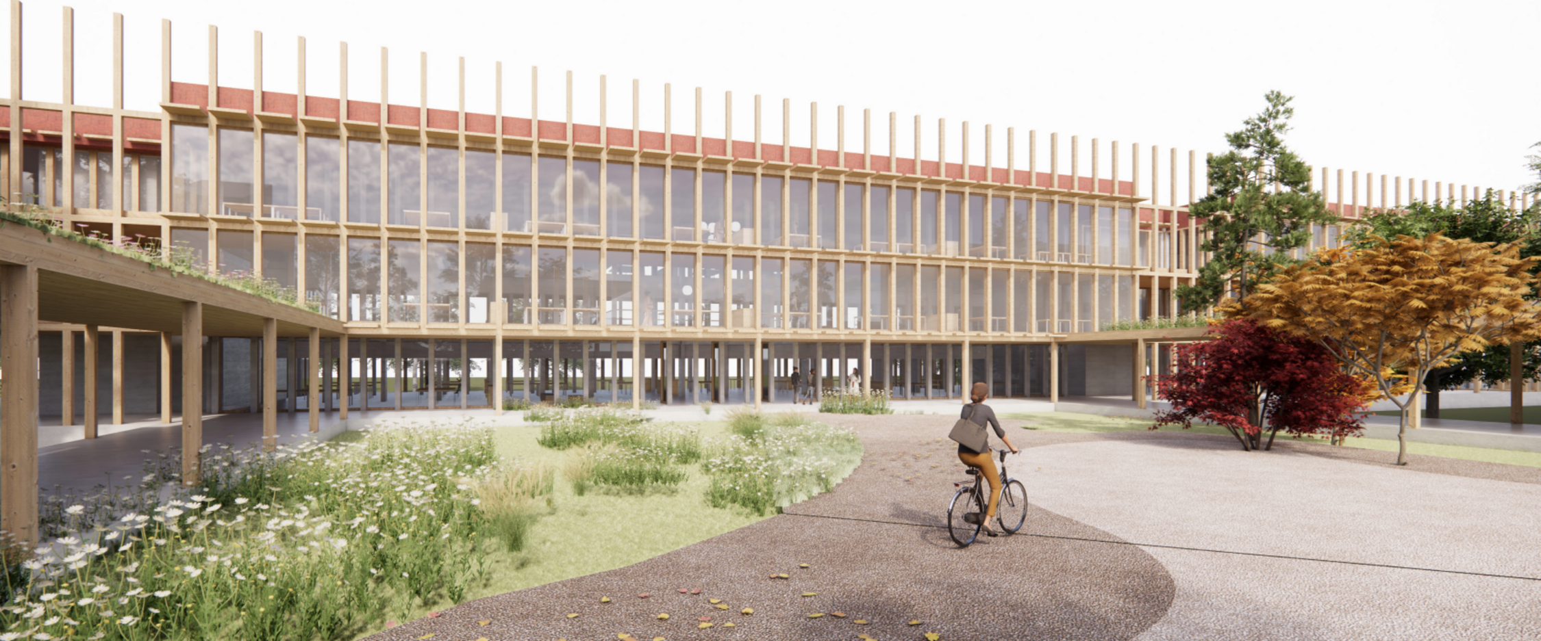 Machbarkeitsstudie Forschungszentrum ABB Machbarkeitsstudie Forschungszentrum ABB