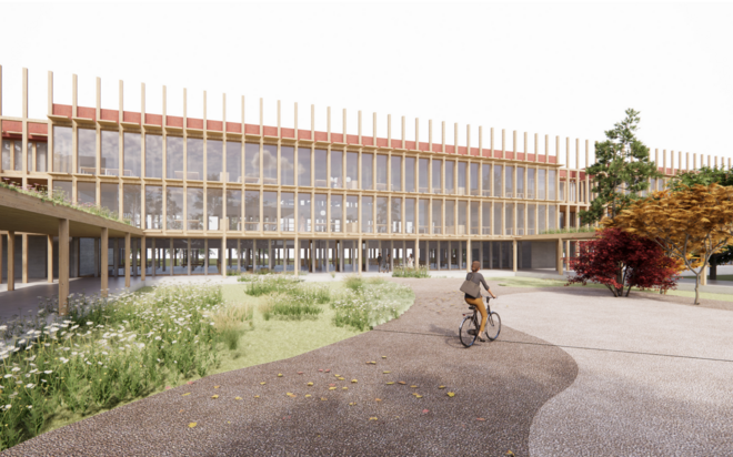 Machbarkeitsstudie Forschungszentrum ABB Machbarkeitsstudie Forschungszentrum ABB