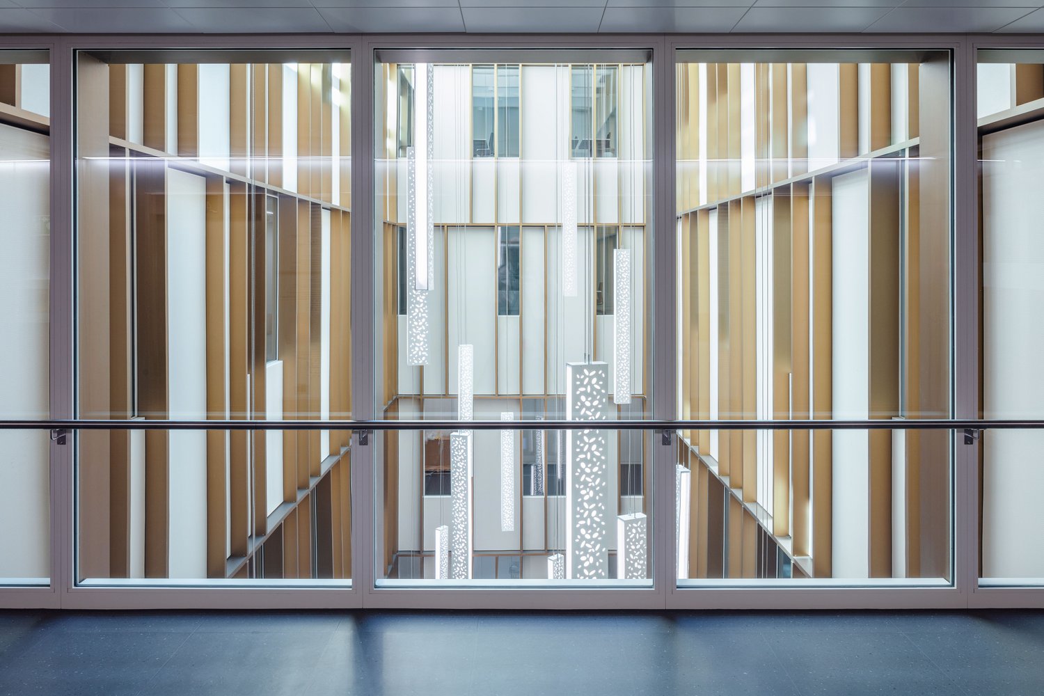 Neubau Anna-Seiler-Haus, Inselspital, Universitätsspital Bern Neubau Anna-Seiler-Haus, Inselspital, Universitätsspital Bern
