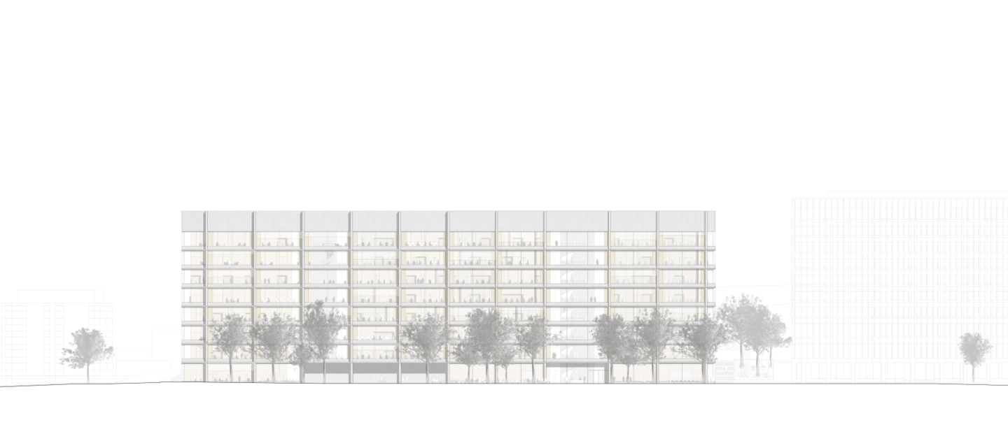 Neubau Forschungszentrum Medizin, Universität Bern Neubau Forschungszentrum Medizin, Universität Bern