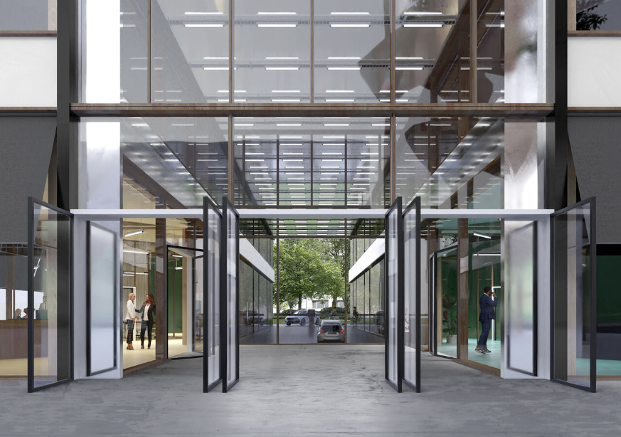 Studienauftrag Neubau CreaTowers Studienauftrag Neubau CreaTowers