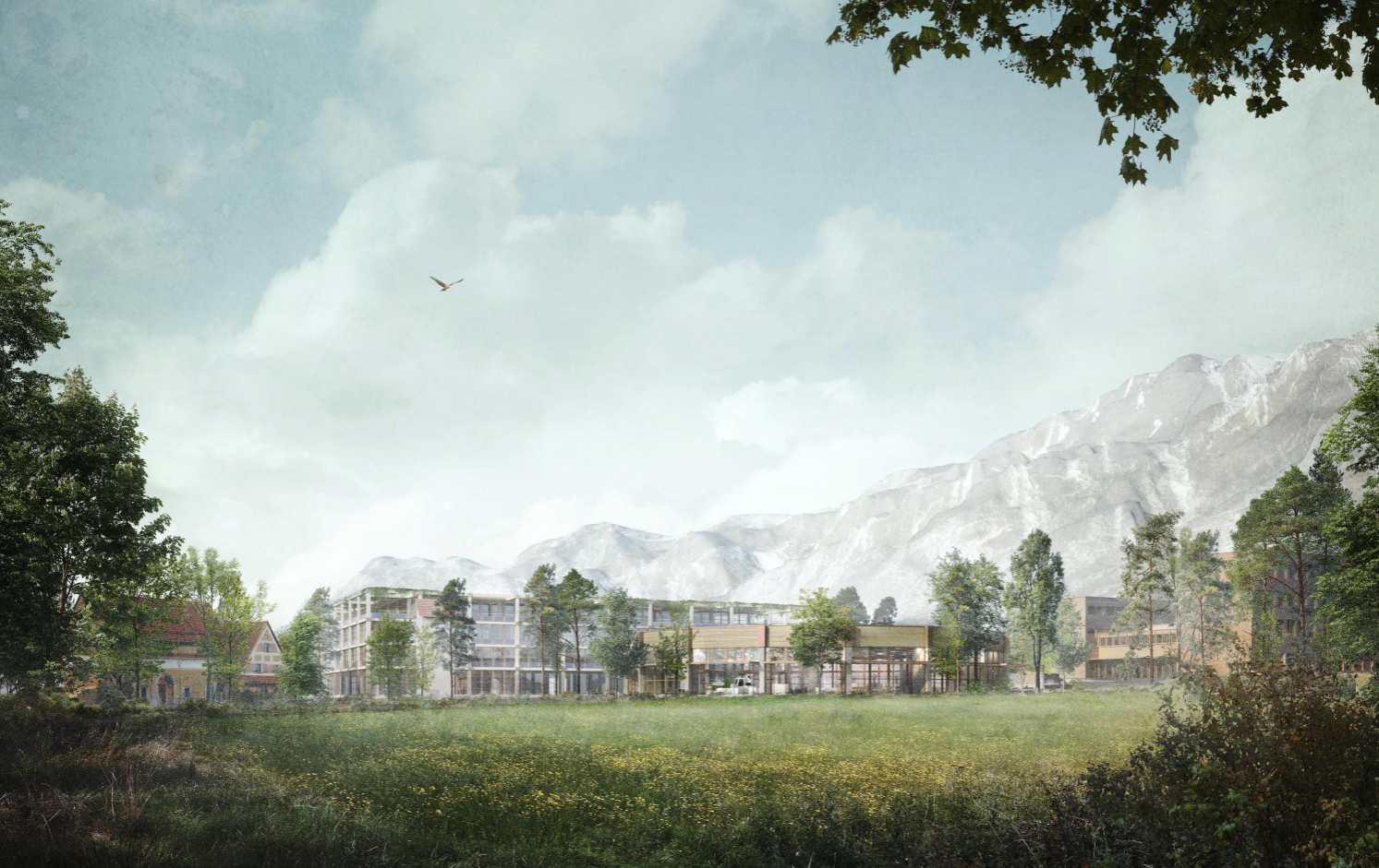 Fachhochschulzentrum Chur