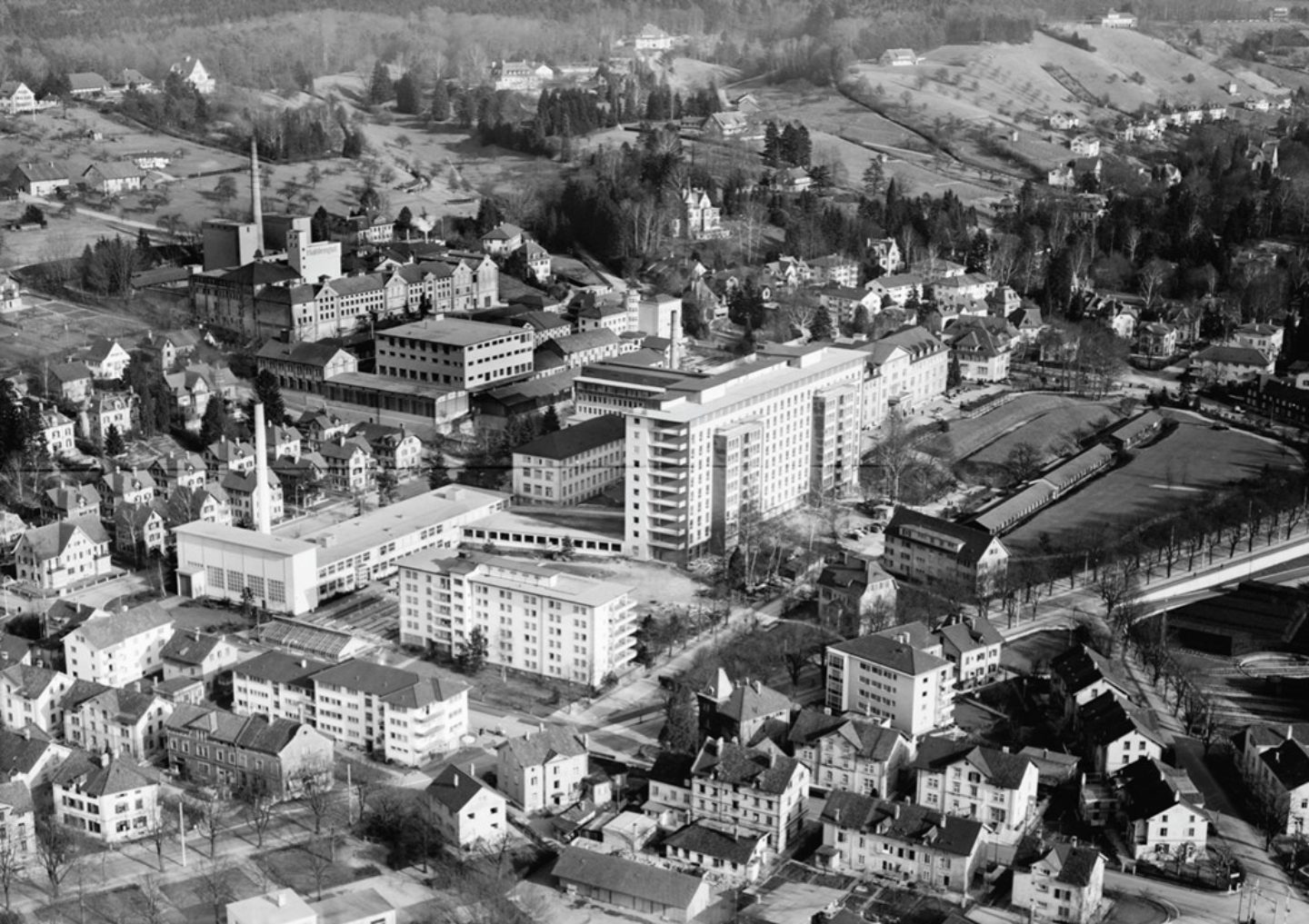 Kantonsspital Winterthur Kantonsspital Winterthur