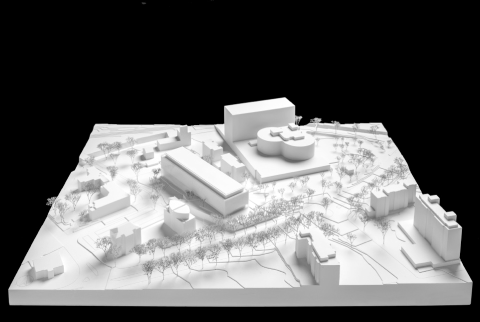 Neubau Campus HES-SO Valais Neubau Campus HES-SO Valais