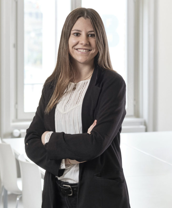 Vanessa Dällenbach