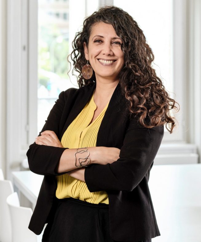 Sahar Khosravi
