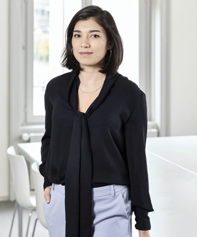Nathalie Huynh